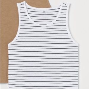 Set of 2 Tank Tops